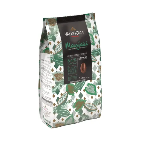 Valrhona Grands Crus Dark Chocolate Manjari